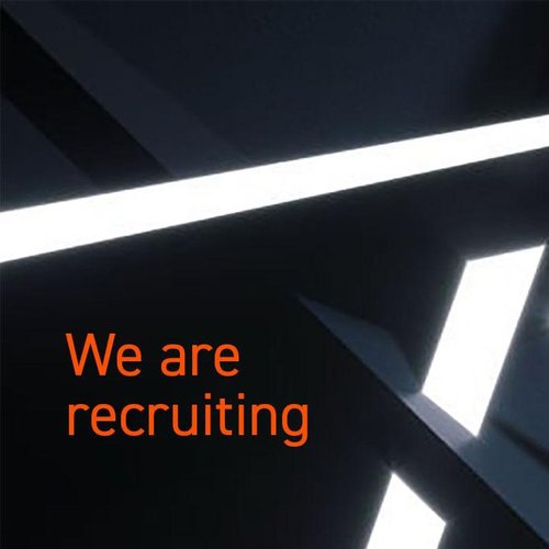 We are hiring